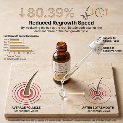 BotaSmooth™ Cyperus Rotundus Oil