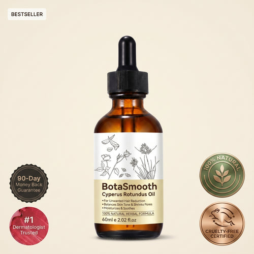 BotaSmooth™ Cyperus Rotundus Oil